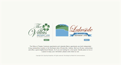 Desktop Screenshot of independentlivingevansville.com